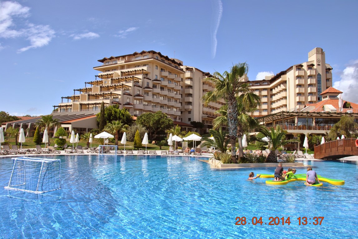 imagini hotel BELLIS BELEK